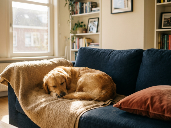 Bankhoes voor Honden en Katten